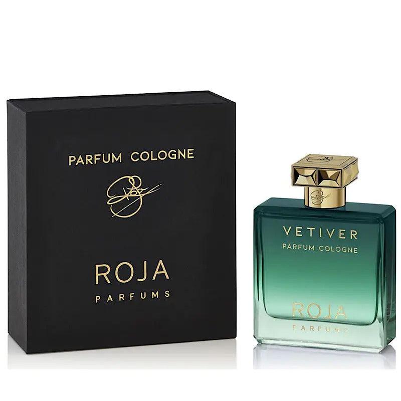 VETIVER PARFUM COLOGNE By Roja - Legend Shop Lb