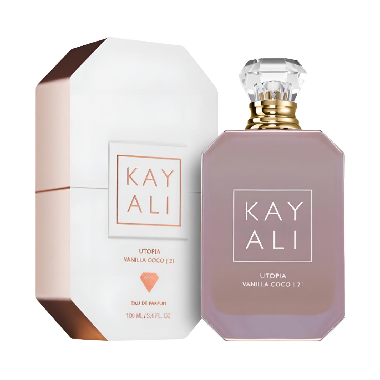 Utopia Vanilla Coco By Kayali