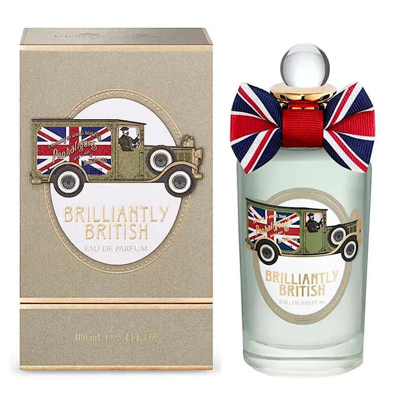 BRILLIANTLY BRITISH By Penhaligon’s - Legend Shop Lb