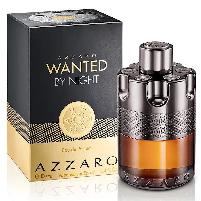 AZZARO WANTED BY NIGHT - Legend Shop Lb