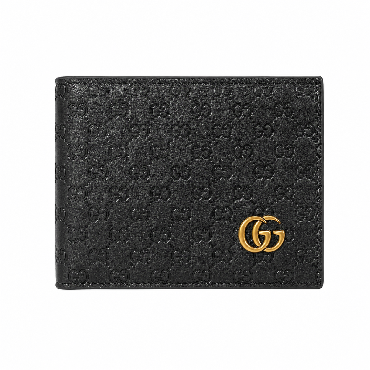 Gucci bi-fold wallet