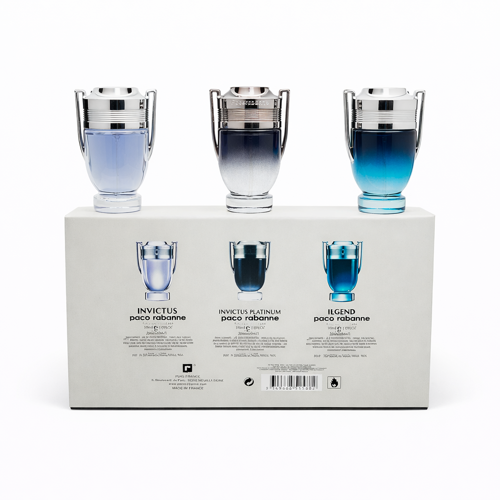Invictus Set ( 30 ml x 3 )