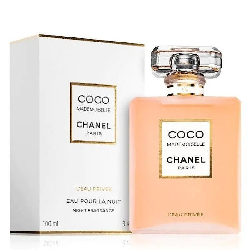 COCO MADEMOISELLE L’EAU PRIVÉE By Chanel - Legend Shop Lb