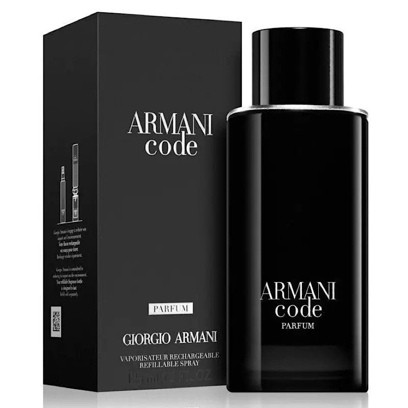ARMANI CODE PARFUM By Giorgio Armani - Legend Shop Lb