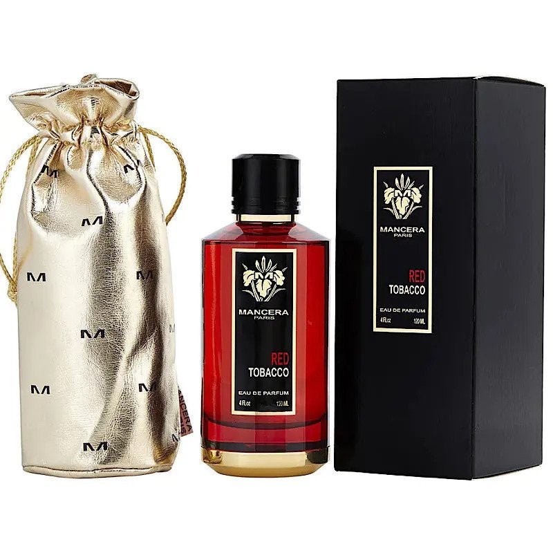 RED TOBACCO By Mancera - Legend Shop Lb