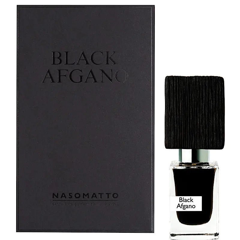 BLACK AFGANO By Nasamatto - Legend Shop Lb