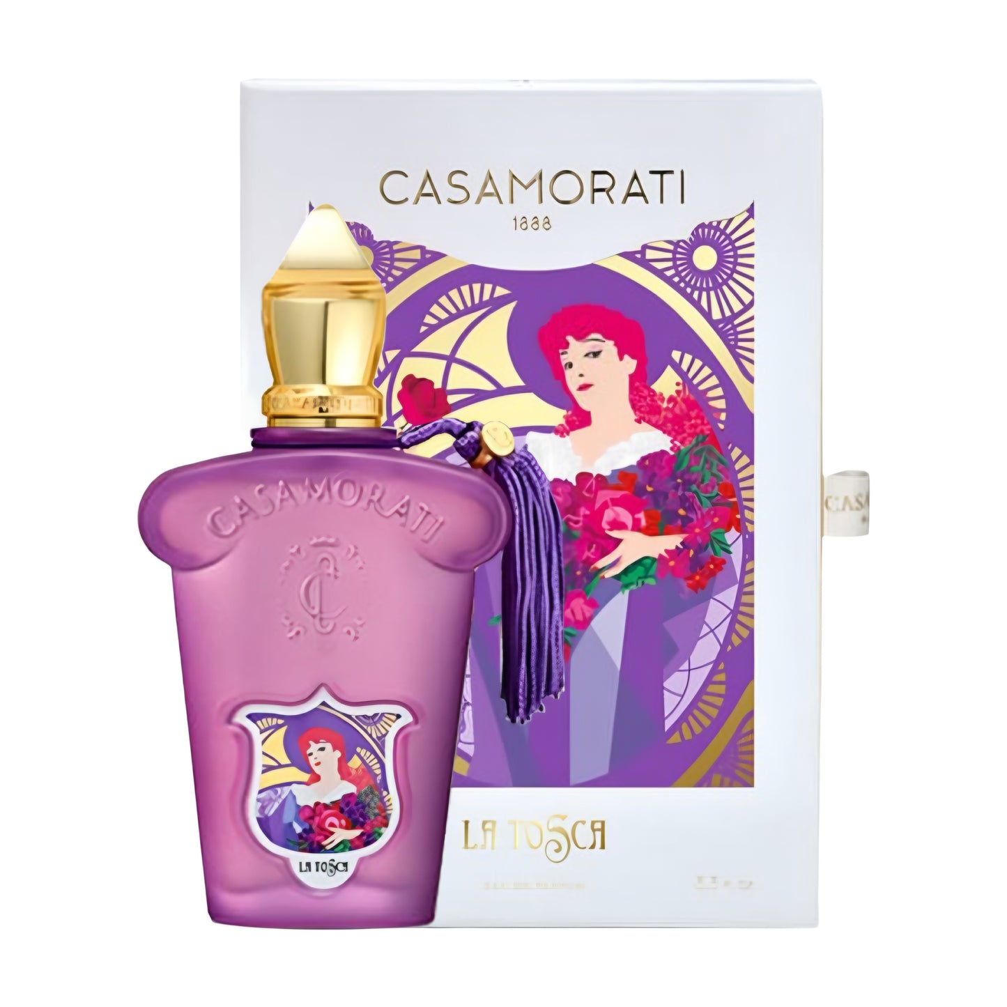 La Tosca By Xerjoff
