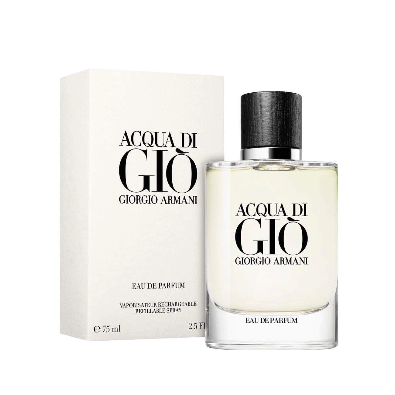 ACQUA DI GIO EAU DE PARFUM By Giorgio Armani - Legend Shop Lb