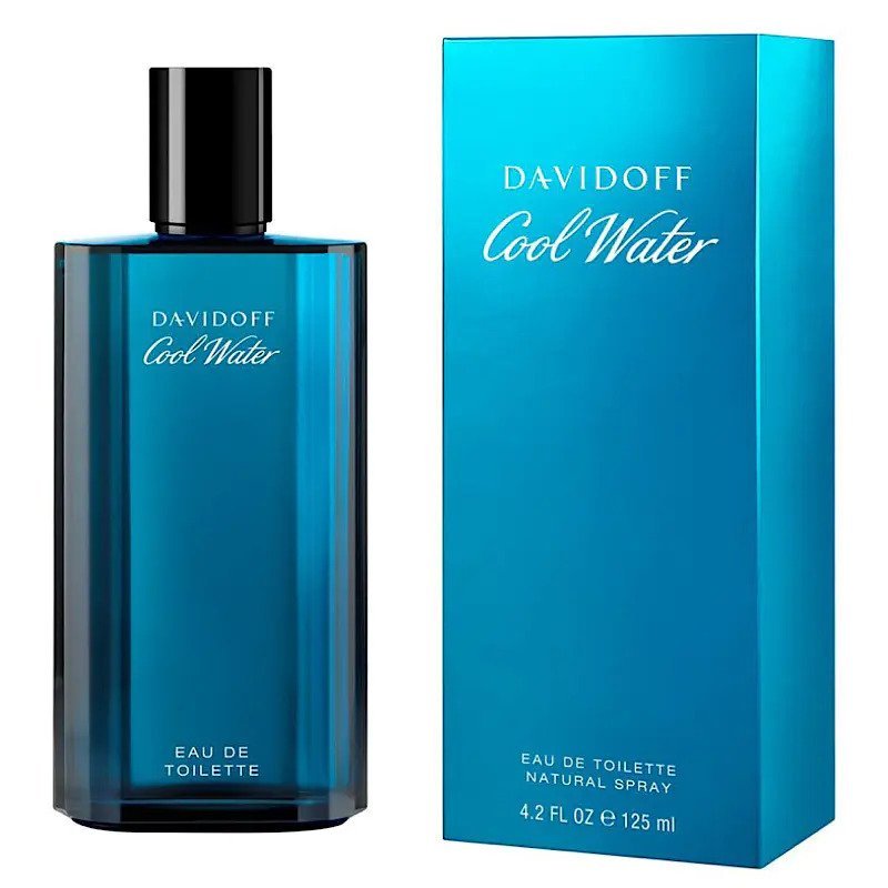 COOL WATER By Davidoff - Legend Shop Lb