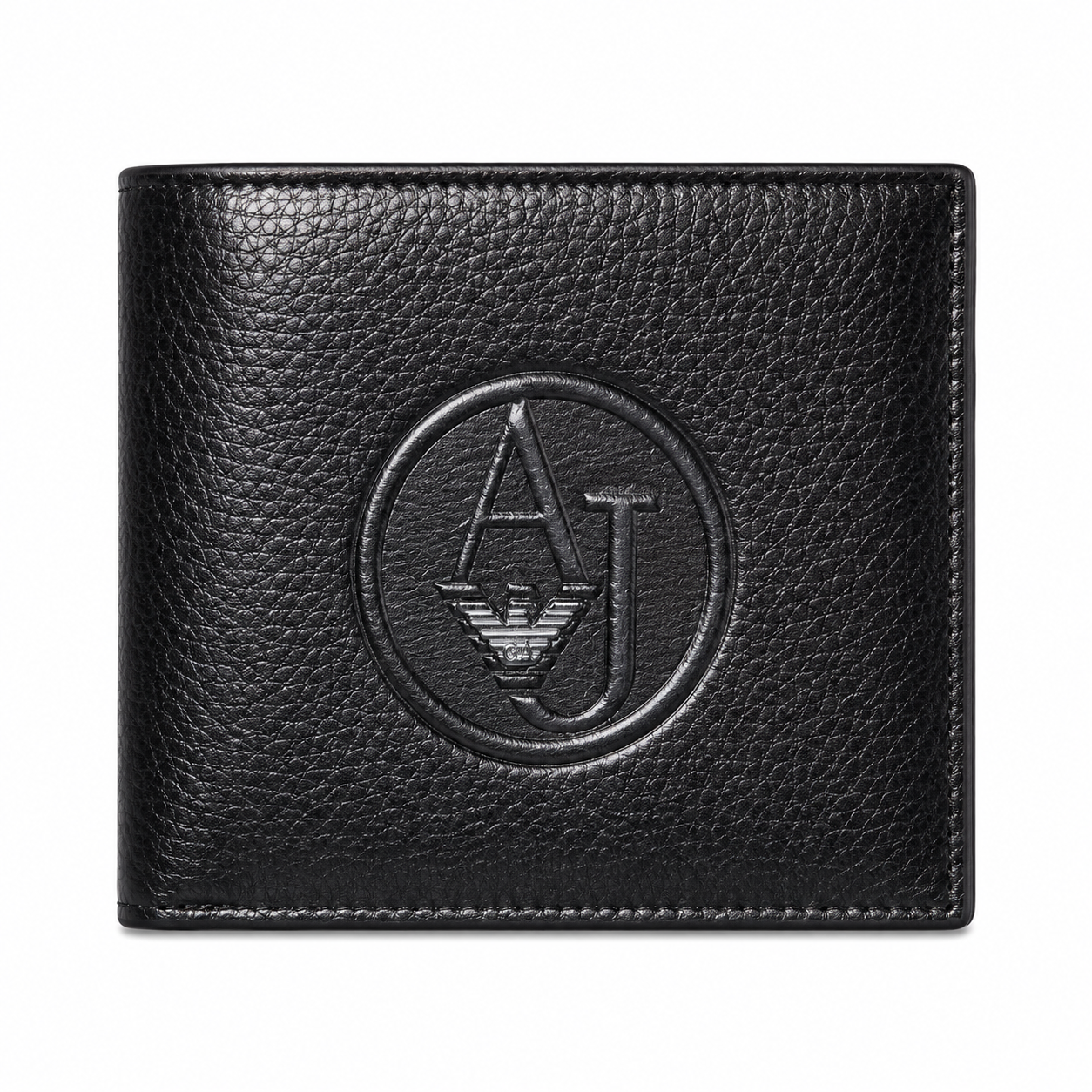 Armani Exchange bi-fold wallet
