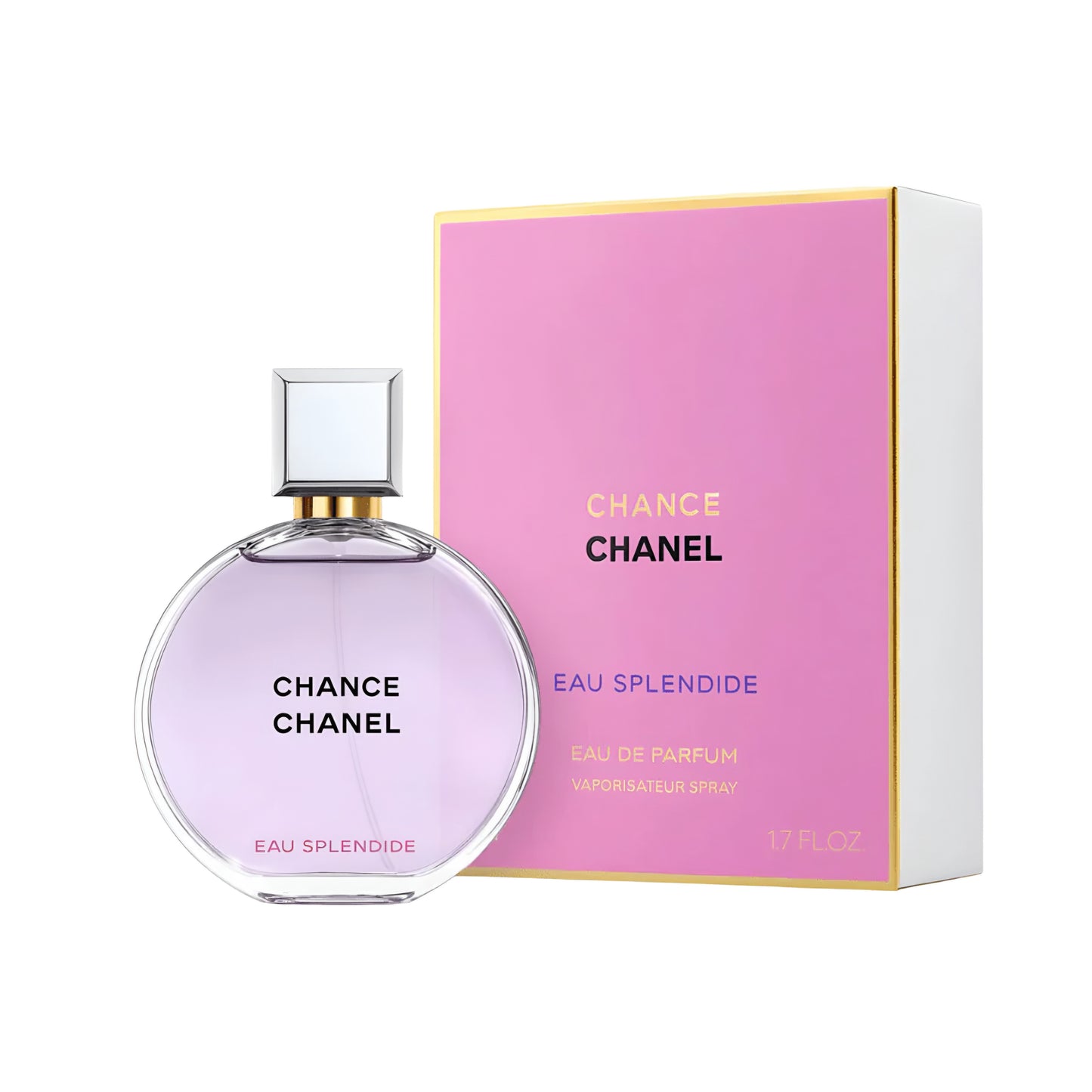 Chanel Chance Eau Splendide