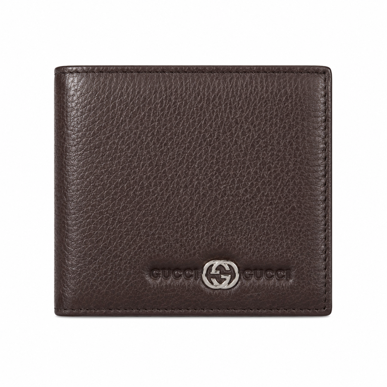 Gucci Interlocking GG bifold wallet