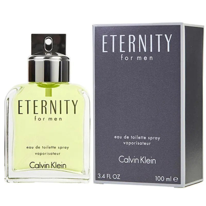ETERNITY By Calvin Klein - Legend Shop Lb