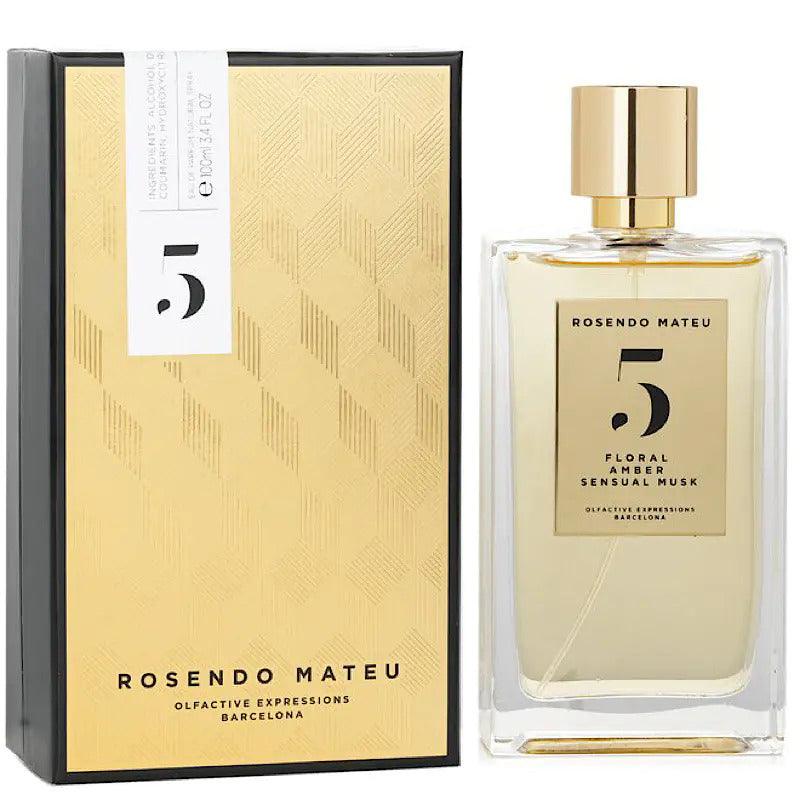 ROSENDO MATEU Nº 5 FLORAL - Legend Shop Lb