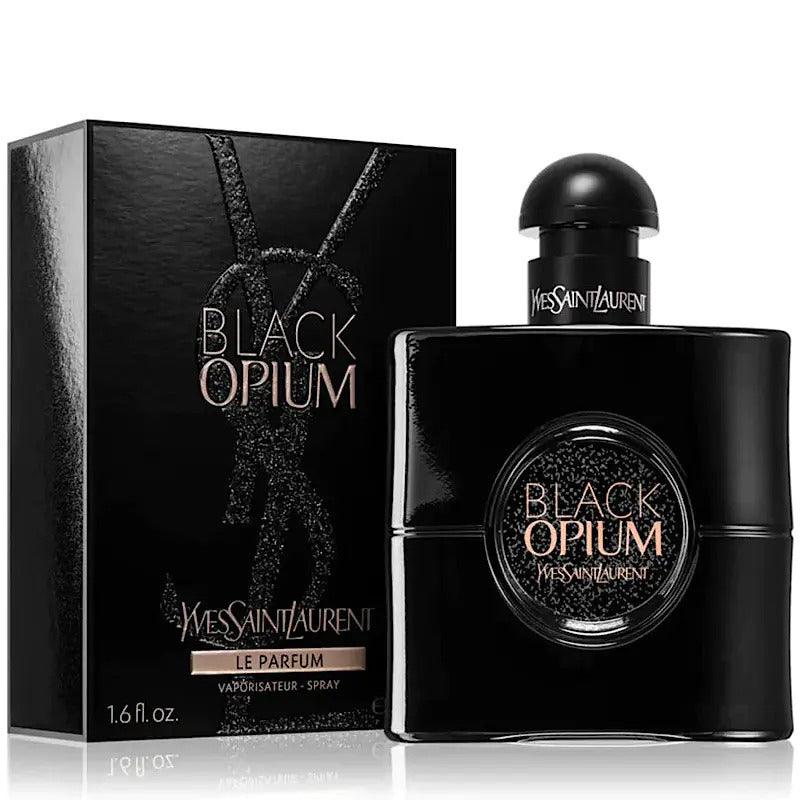 BLACK OPIUM LE PARFUM By YSL - Legend Shop Lb