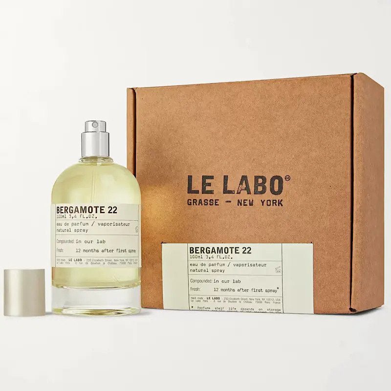BERGAMOTE 22 By Le Labo - Legend Shop Lb