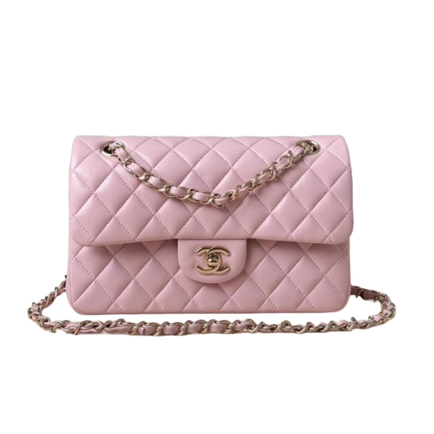 Chanel Jumbo Classic Lambskin