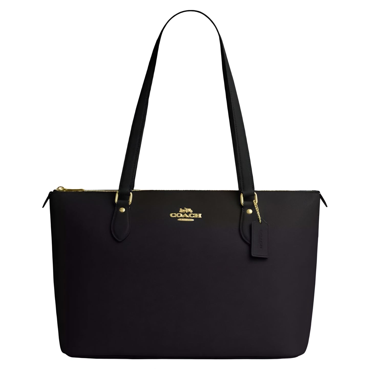 Coach Kabelka Gallery Tote Bag | Black
