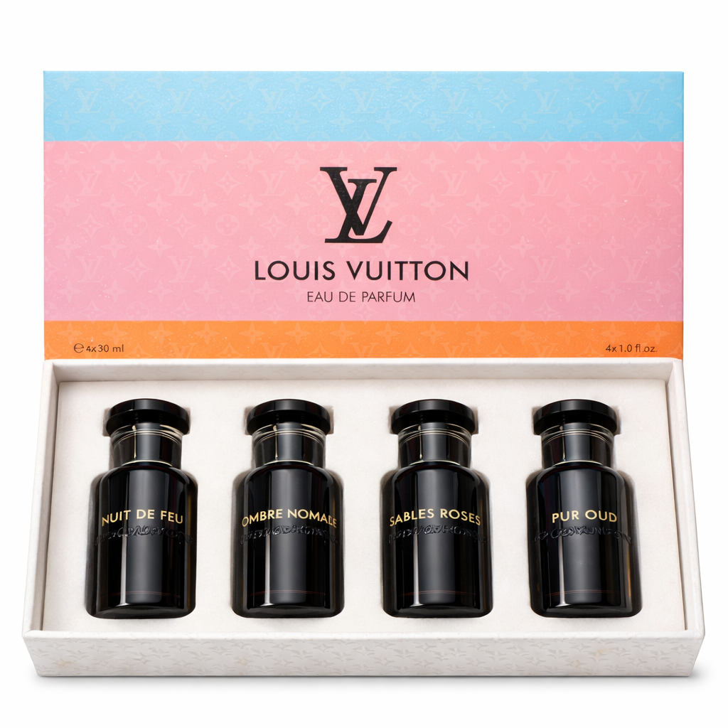 Louis Vuitton Set ( 30 ml x 3 )