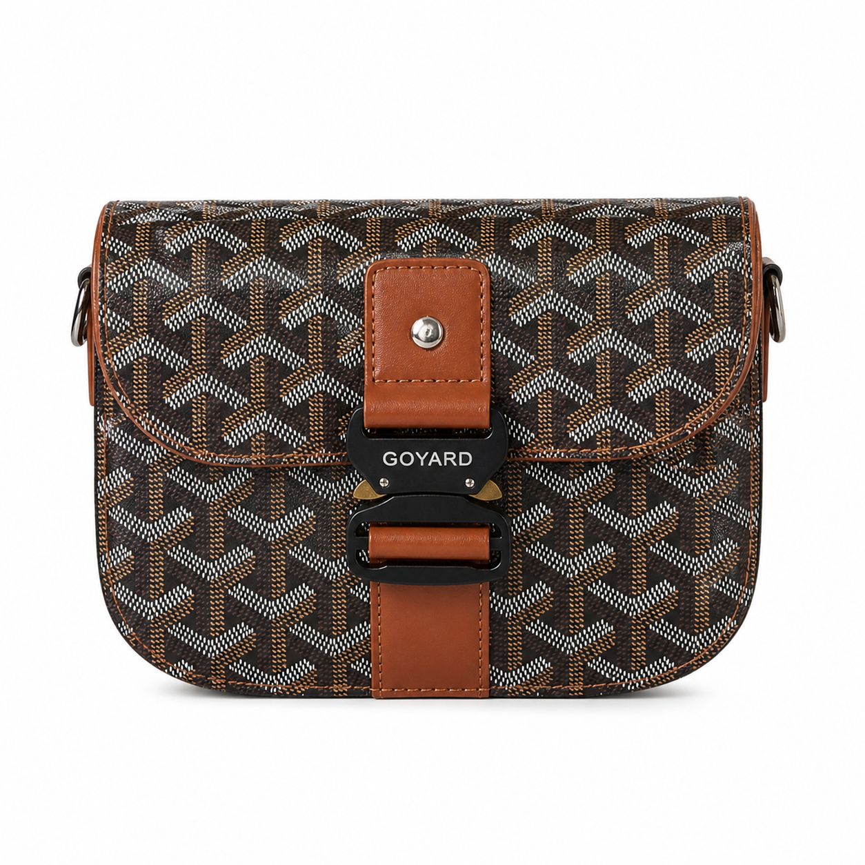 Goyard Belvedere II PM messenger bag
