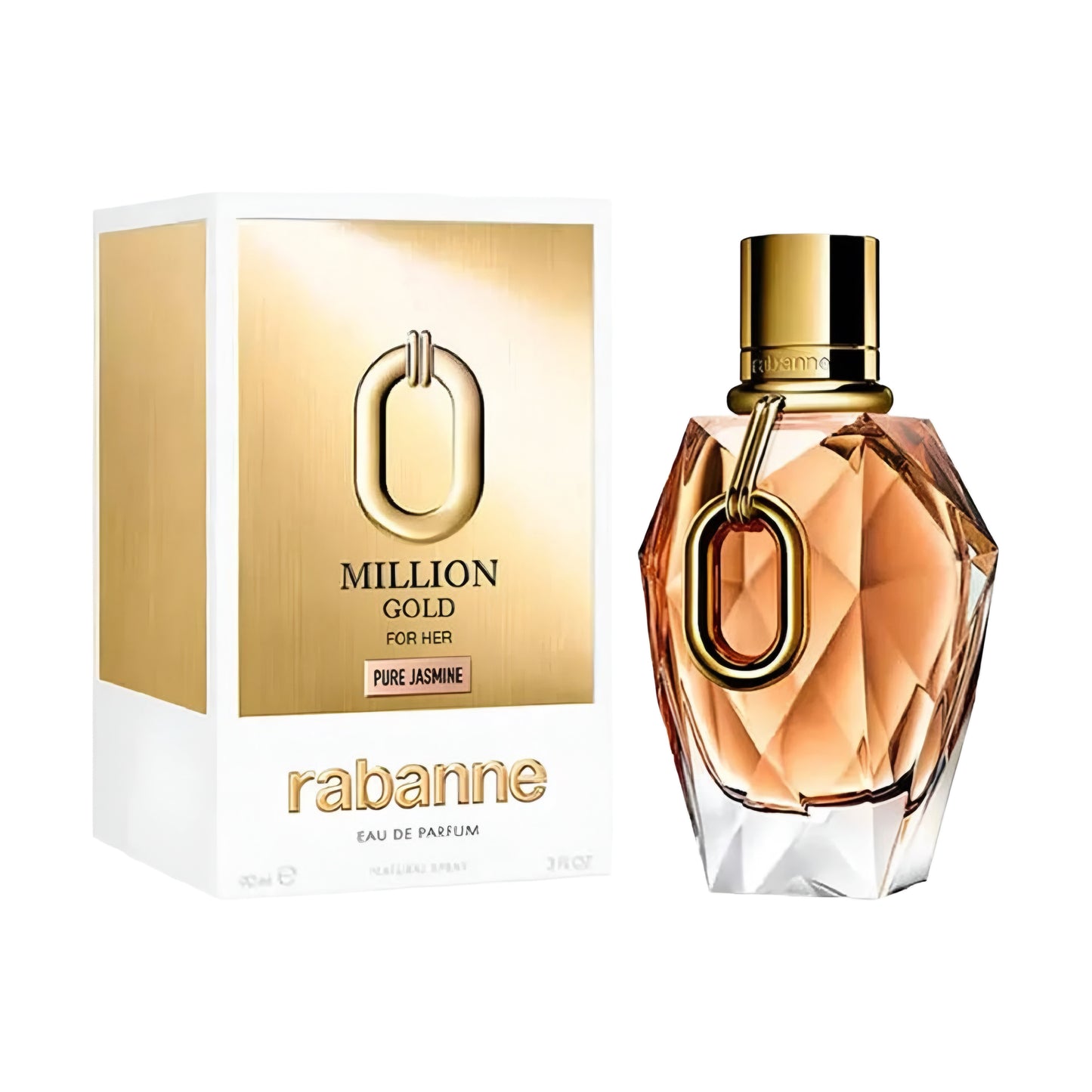 Million Gold For Her Pure Jasmine