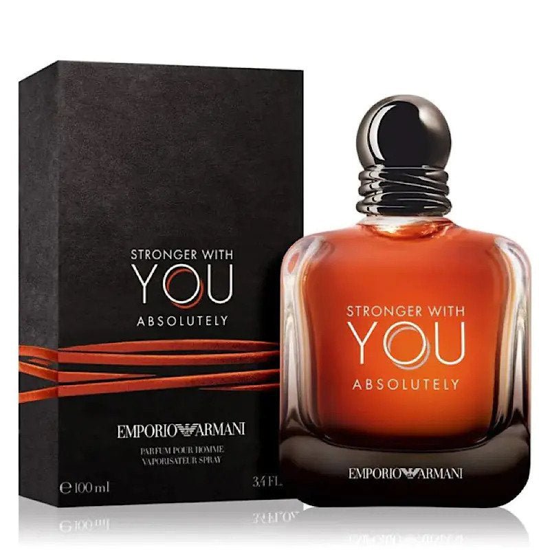 STRONGER WITH YOU ABSOLUTLEY EMPORIO ARMANI - Legend Shop Lb