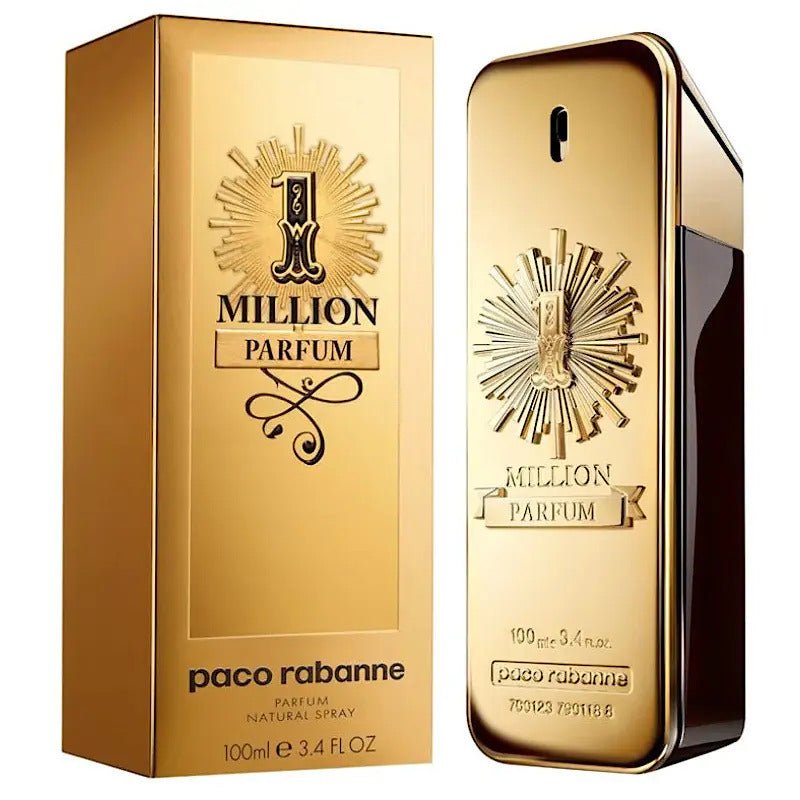 ONE MILLION PARFUM By Paco Rabanne - Legend Shop Lb