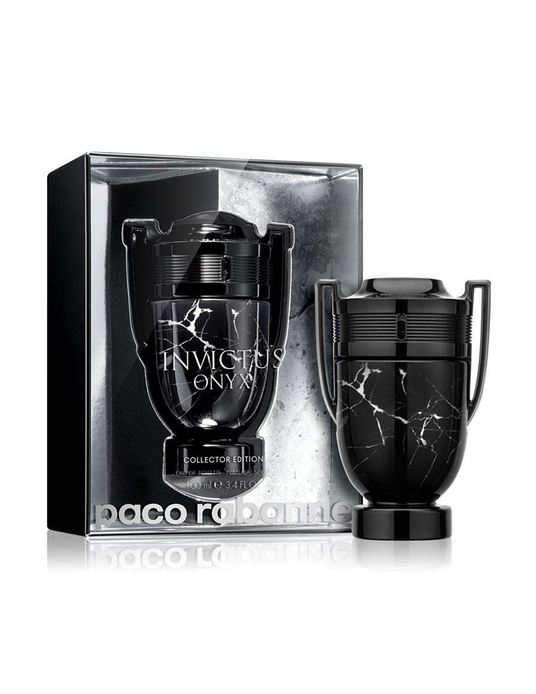 INVICTUS ONYX By Paco Rabanne - Legend Shop Lb