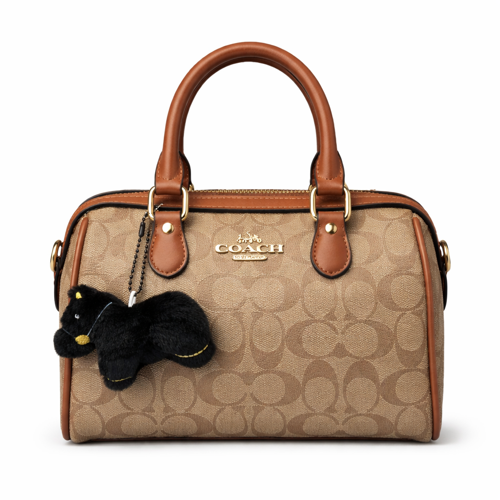 Coach Boxed Mini Rowan Crossbody Bag