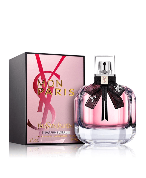 MON PARIS PARFUM FLORAL By Yves saint Laurent - Legend Shop Lb