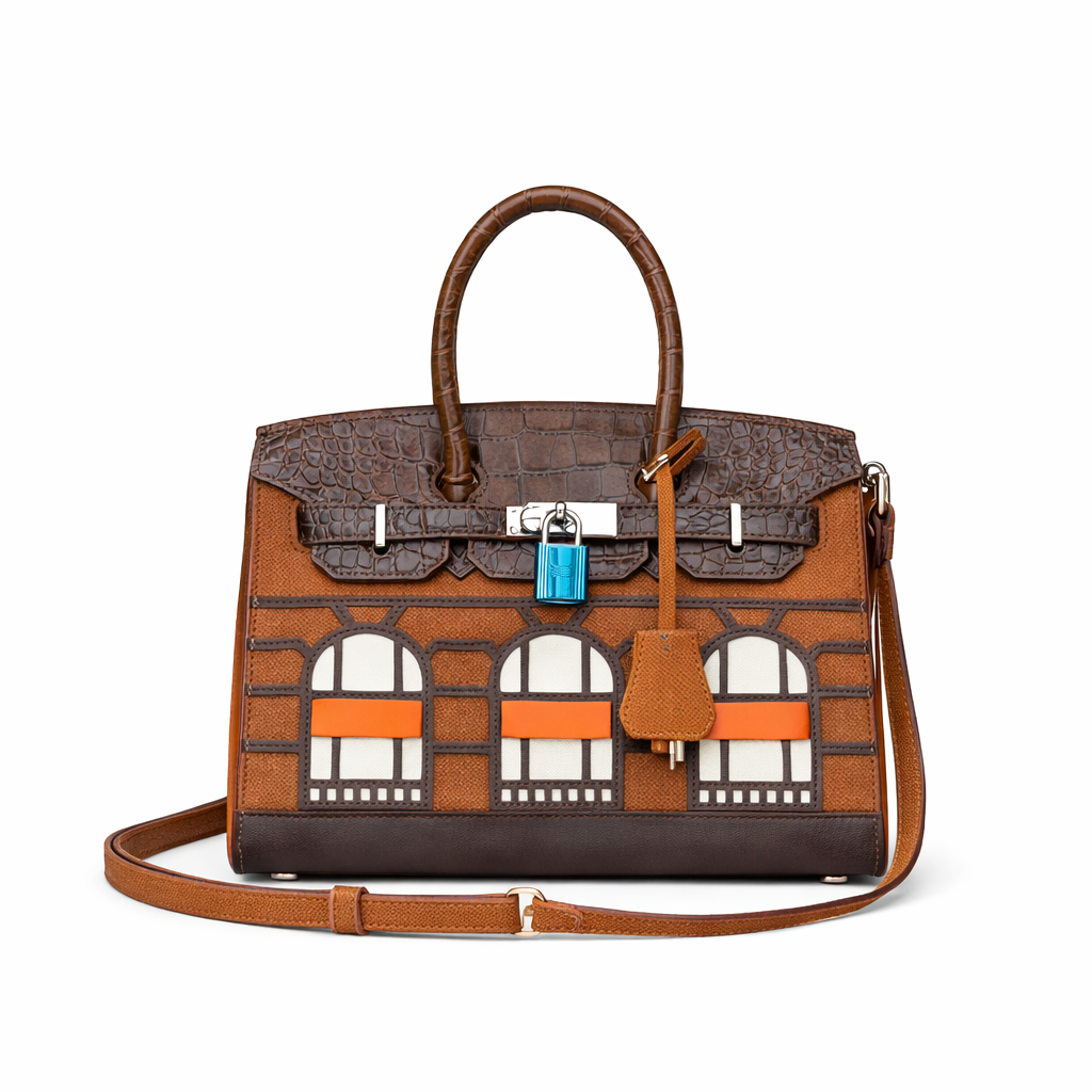 limited edition Hermès Birkin Sellier 20 Faubourg | Brown