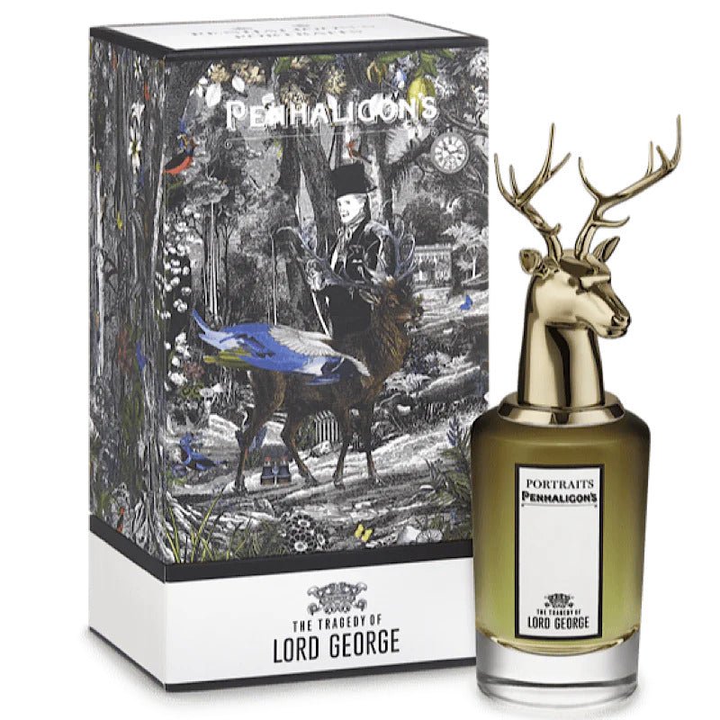 LORD GEORGE By Penhaligon’s - Legend Shop Lb
