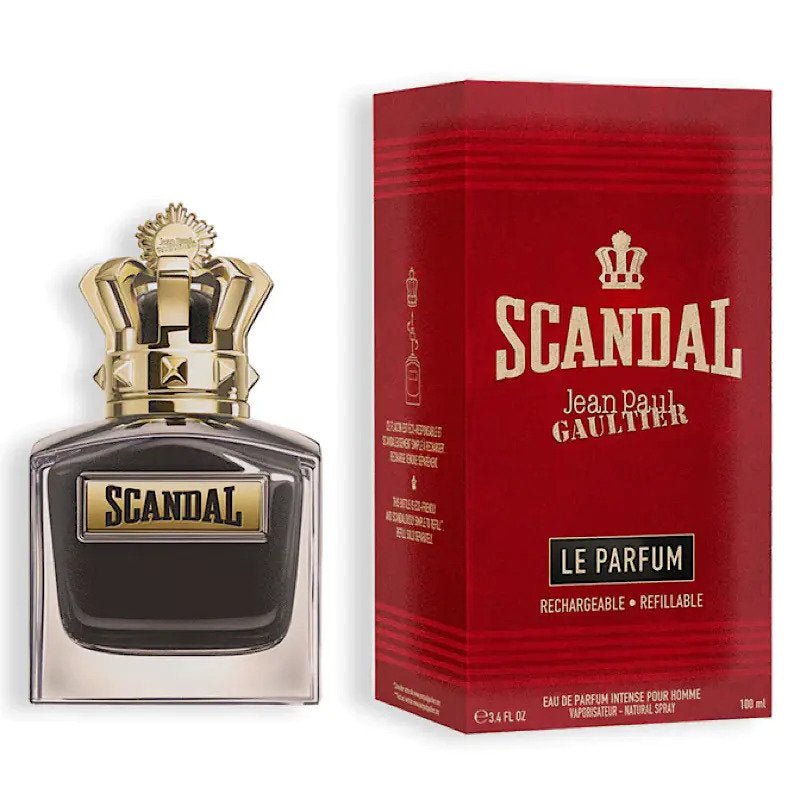 SCANDAL LE PARFUM By Jean Paul Gaultier - Legend Shop Lb