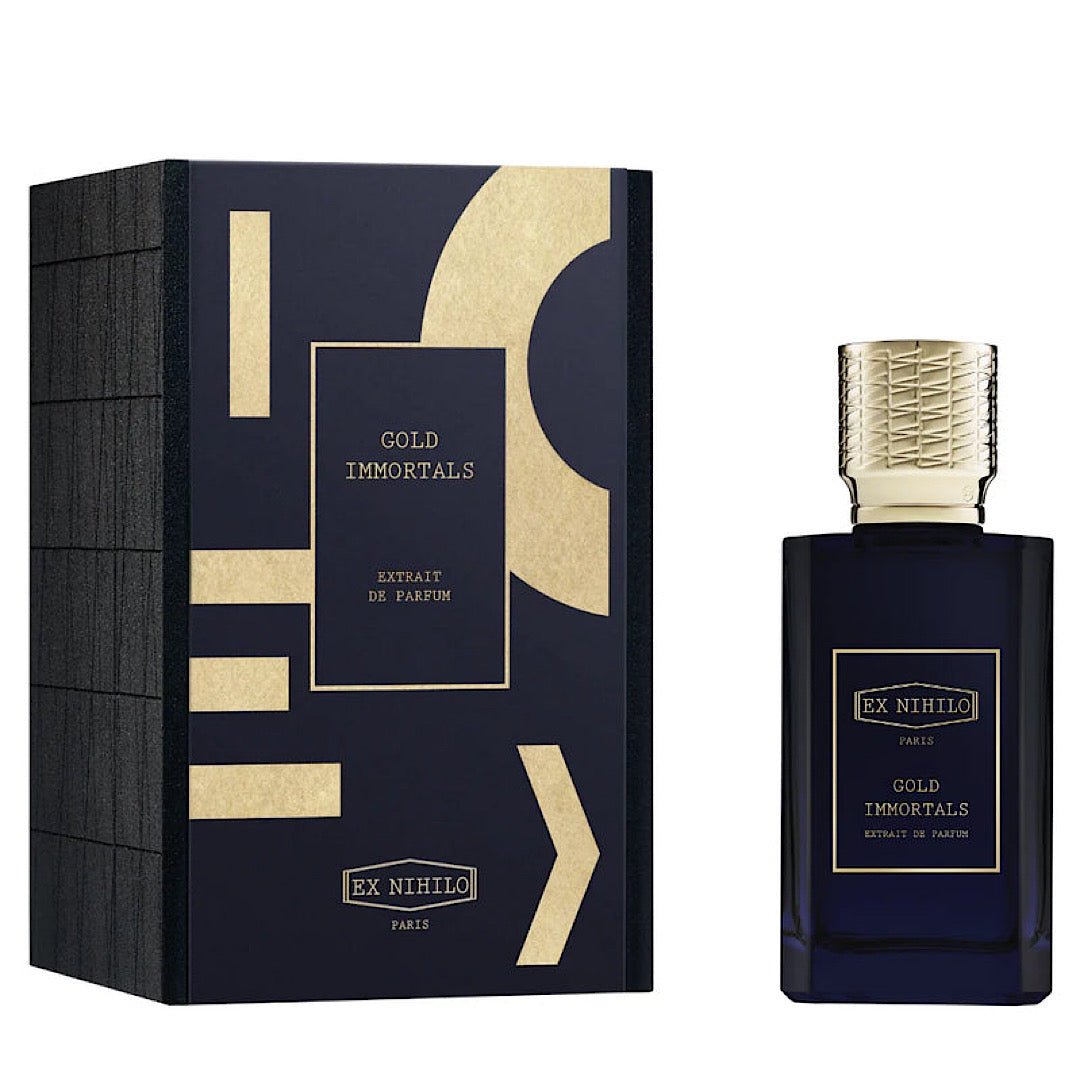 GOLD IMMORTALS EXTRAIT DE PARFUM By Ex Nihilo - Legend Shop Lb
