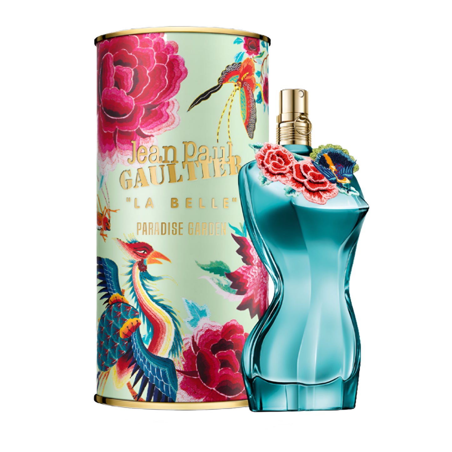 LA BELLE Paradise Garden By Jean Paul Gaultier