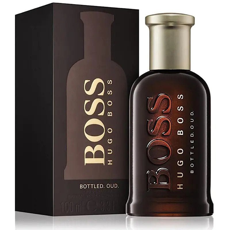 BOSS BOTTLED OUD By Hugo Boss - Legend Shop Lb