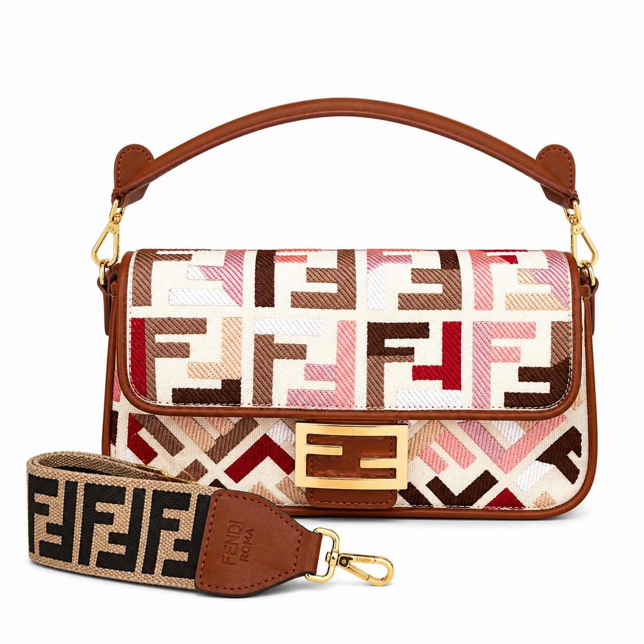 Fendi Baguette shoulder bag