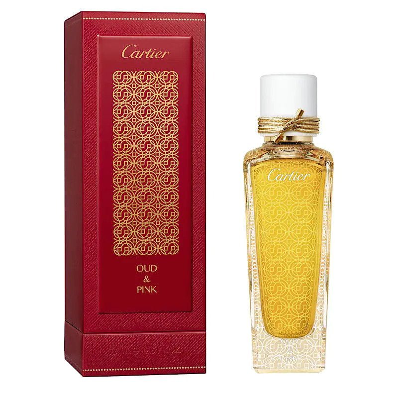 OUD & PINK By Cartier - Legend Shop Lb