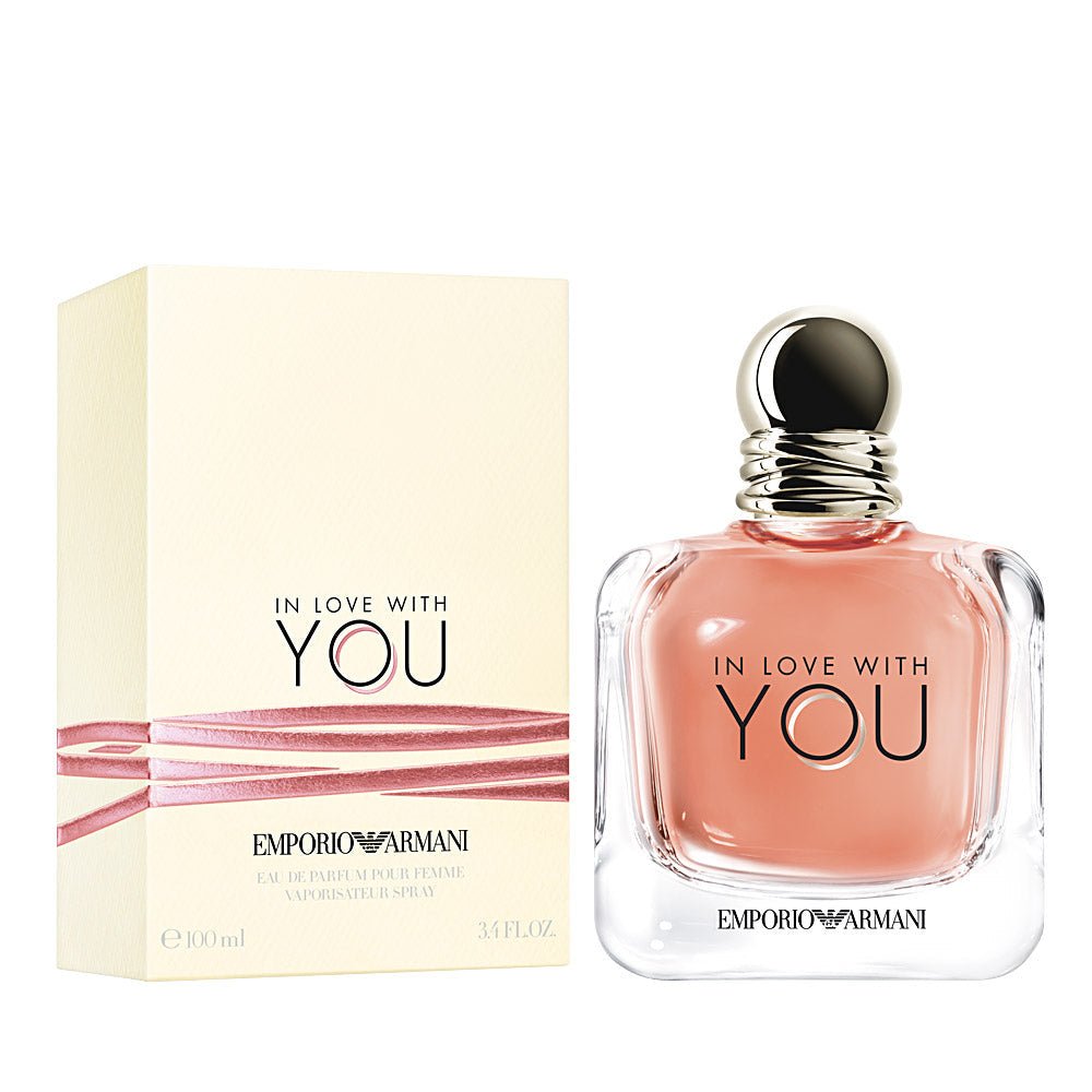 IN LOVE WITH YOU By Giorgi Armani - Legend Shop Lb