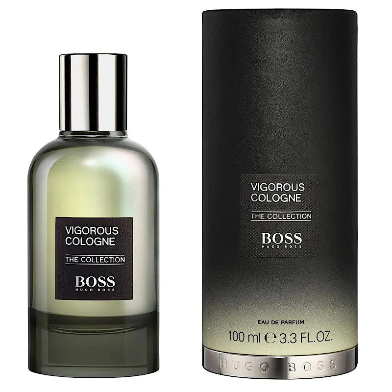 VIGOROUS COLOGNE By Hugo Boss - Legend Shop Lb