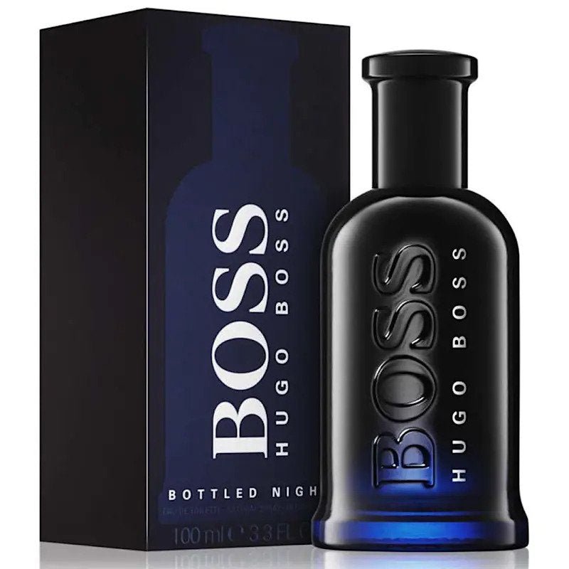 BOSS BOTTLED NIGHT By Hugo Boss - Legend Shop Lb