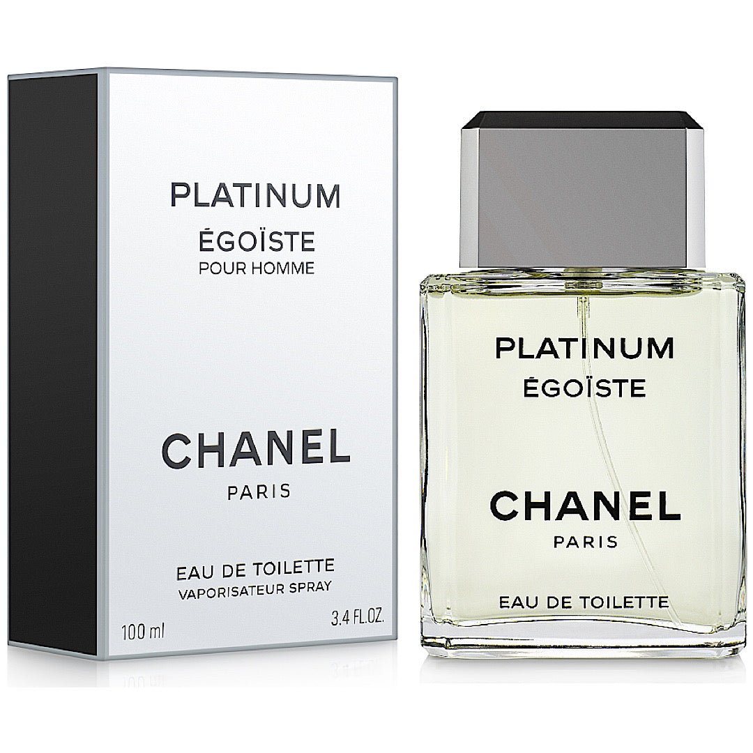 EGOISTE PLATINUM By Chanel - Legend Shop Lb