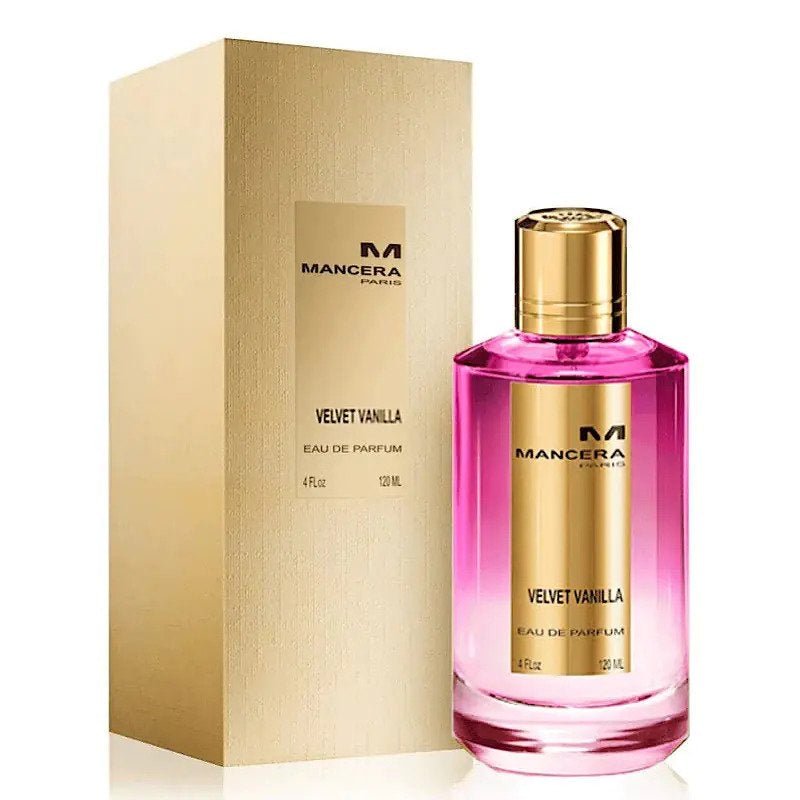 VELVET VANILLA By Mancera - Legend Shop Lb