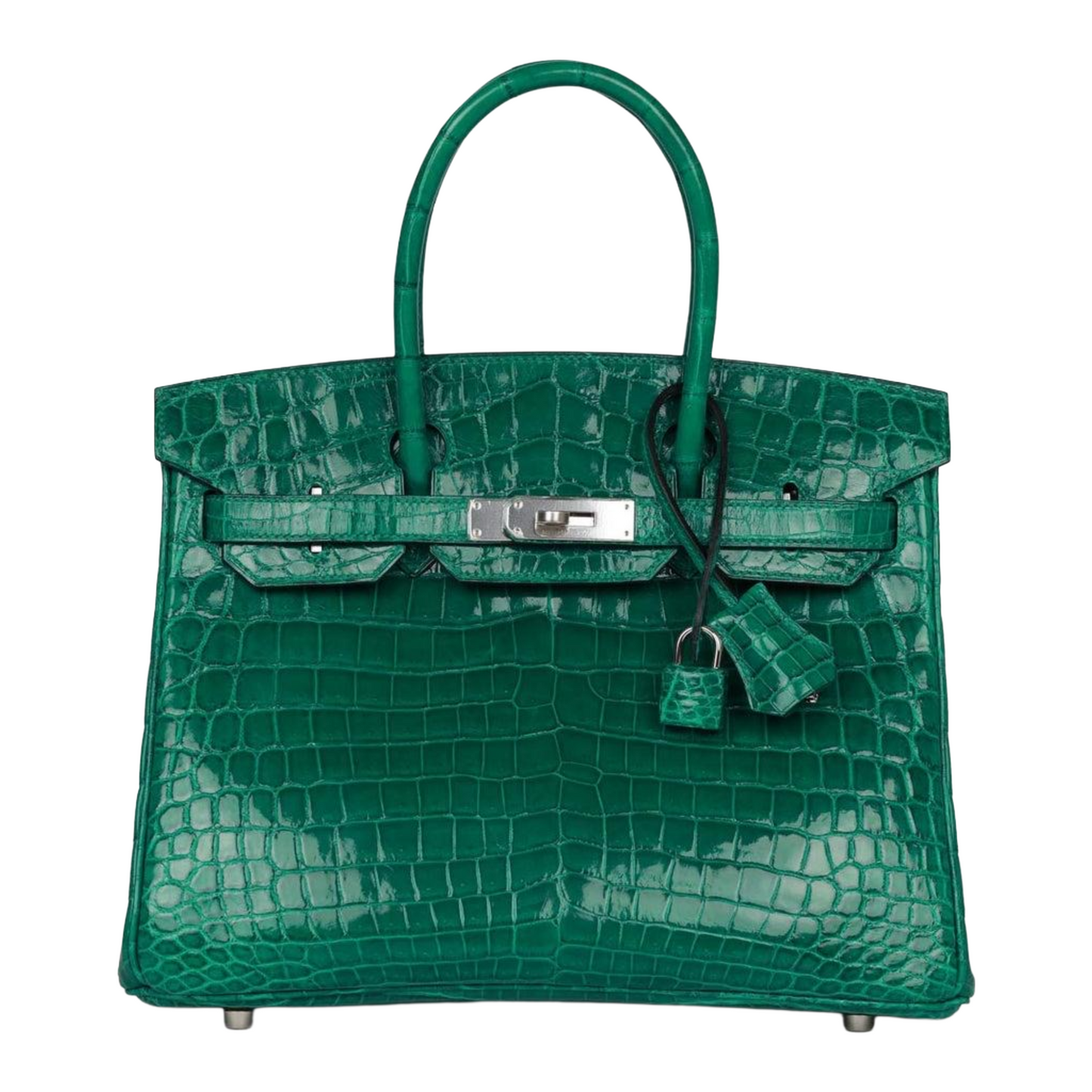 Hermès Birkin 35 Crocodile | Green