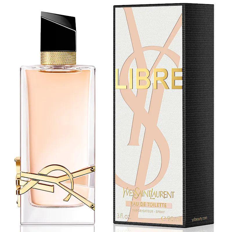 LIBRE EAU DE TOILETTE By YSL - Legend Shop Lb