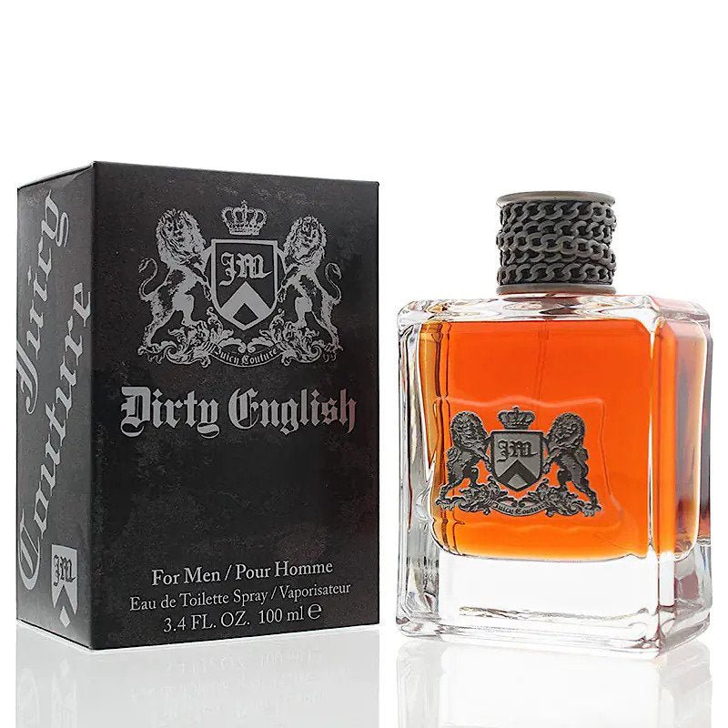 DIRTY ENGLISH By Juicy Couture - Legend Shop Lb