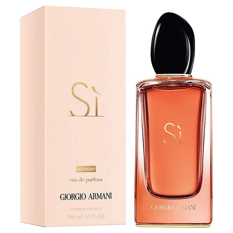 SÌ INTENSE By Giorgio Armani - Legend Shop Lb