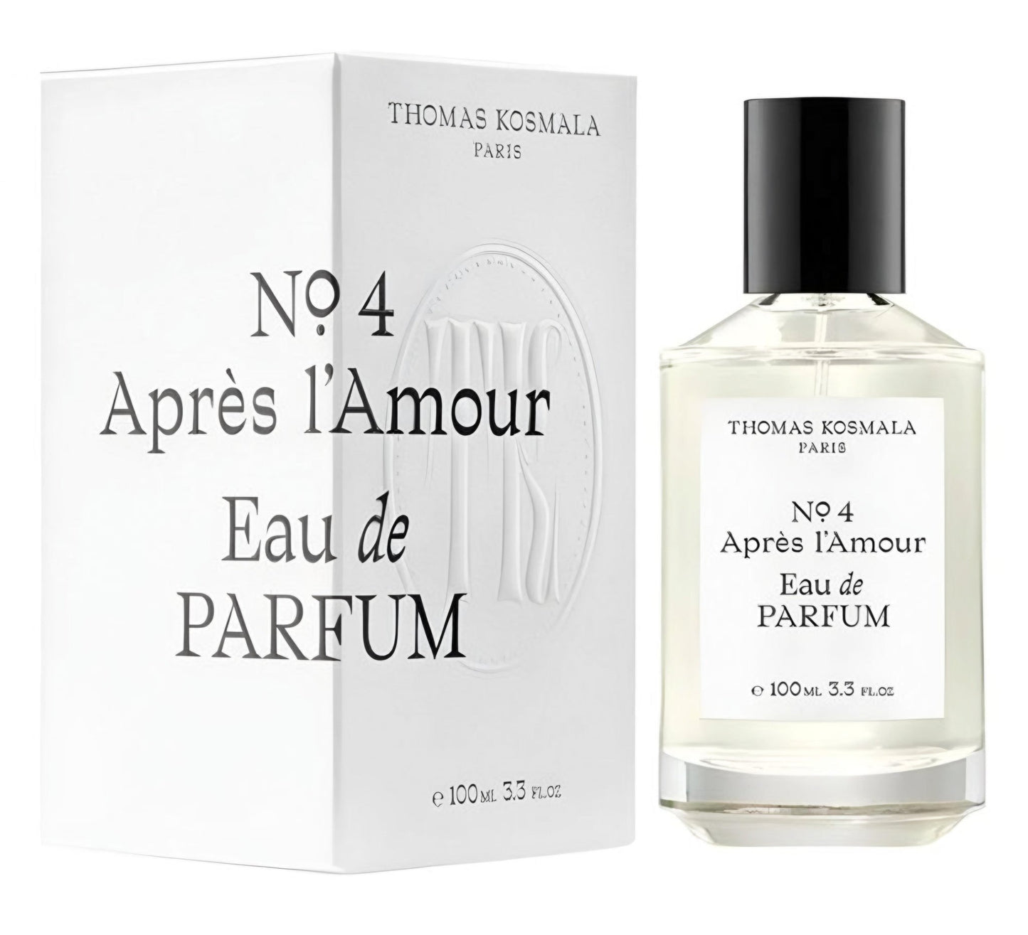 APRÈS L’AMOUR Nº4 By Thomas Kosmala - Legend Shop Lb