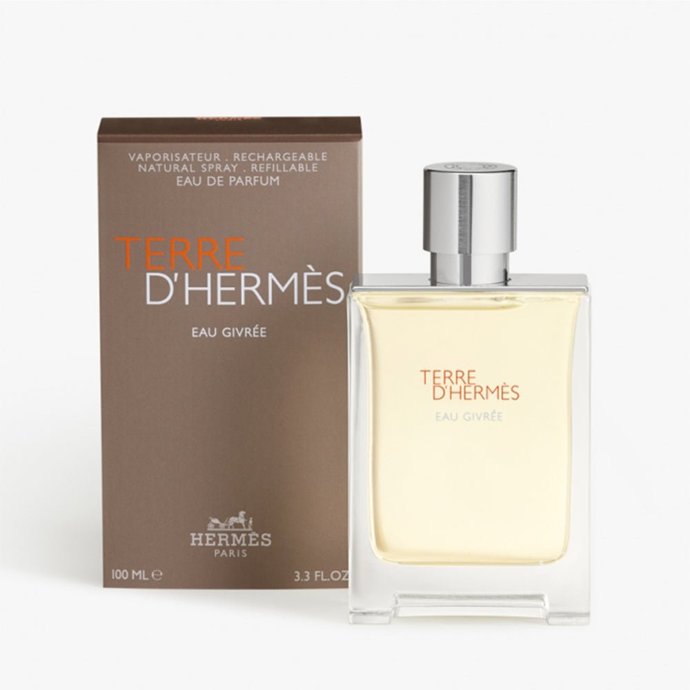 TERRE D’HERMES EAU GIVREE By Hermès - Legend Shop Lb