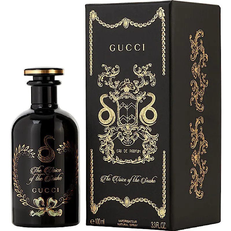 THE VOICE OF THE SNAKE By Gucci - Legend Shop Lb
